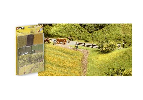 Noch 07070 Gräser-Set PROFI