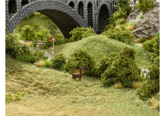 Noch 07081 Wildgras mittelgrün, 6 mm | Bild 2