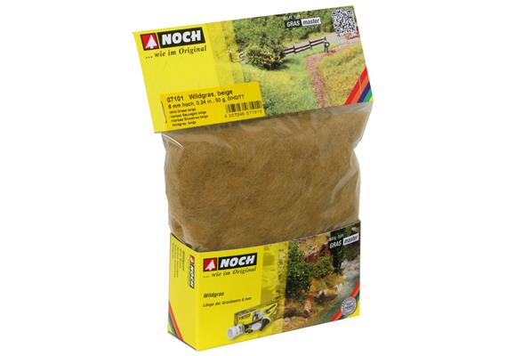 Noch 07101 Wildgras beige, 50 g | Bild 1