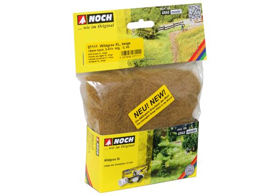 NOCH 07111 Wildgras XL beige, 40 g | Bild 1