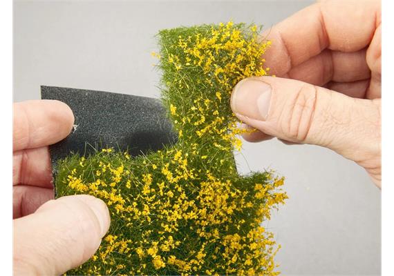 Noch 07253 Bodendecker-Foliage grün/beige, 12 x 18 cm | Bild 3