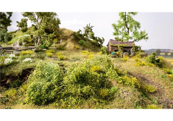 NOCH 07311 PROFI Buschwerk dunkelgrün, 40 g | Bild 1