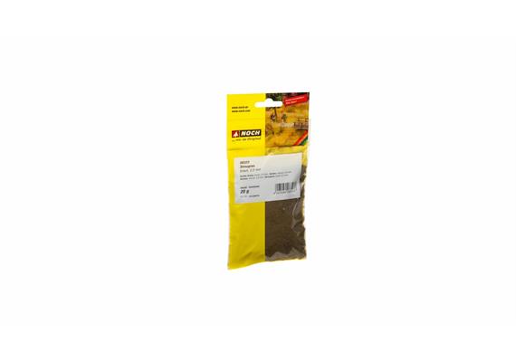 Noch 08323 Streugras, braun, 20 g Beutel | Bild 2