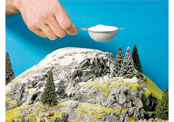 NOCH 08750 Pulverschnee, 200 g | Bild 2