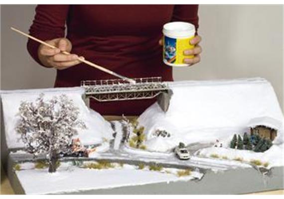 NOCH 08752 Schnee-Paste, 250 ml | Bild 4