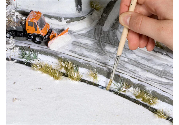 NOCH 08754 Eiskristall-Paste - H0, TT, N, Z, 0, 1, G, H0m, H0e | Bild 3