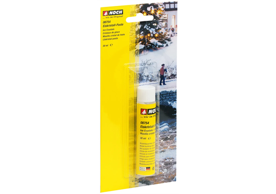 NOCH 08754 Eiskristall-Paste - H0, TT, N, Z, 0, 1, G, H0m, H0e | Bild 1