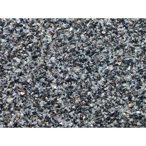 NOCH 09163 PROFI-Schotter “Granit” grau, 250 g