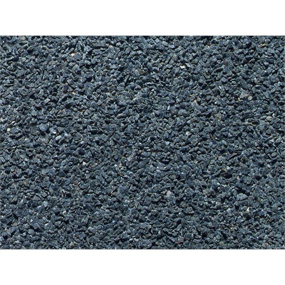 NOCH 09165 PROFI-Schotter “Basalt”, dunkelgrau, 250 g
