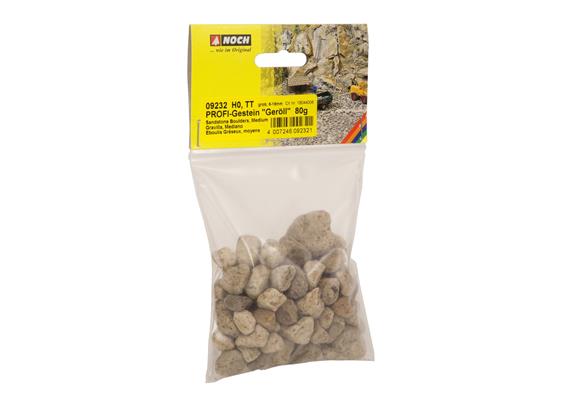 Noch 09232 PROFI-Gestein “Geröll” grob, 80 g | Bild 1