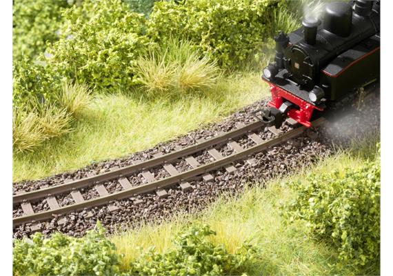 NOCH 09367 PROFI-Schotter Gneis, rotbraun, 250 gr. | Bild 2