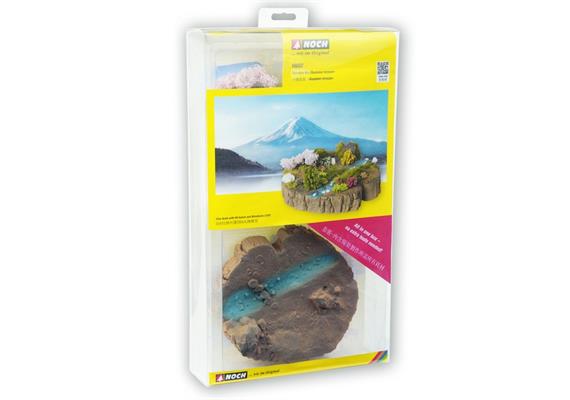 Noch 10002 Diorama-Kit Summer Breeze | Bild 2