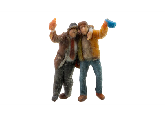 Noch 10440 Saufbrüder - H0 (1:87)