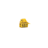 Noch 13604 3D minis Gleisknagge, 10 Stück - H0 (1:87)