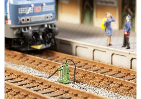 Noch 13622 3D minis Stromanschluss HO | Bild 1