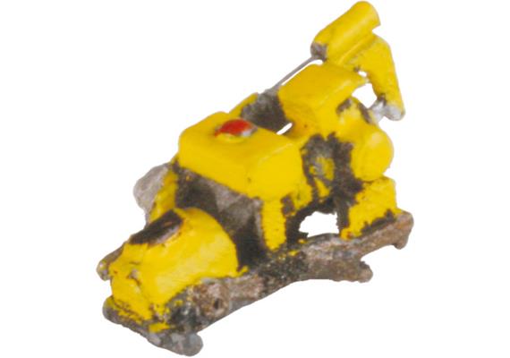 Noch 13640 3D minis Schienenarbeits-Set HO | Bild 2