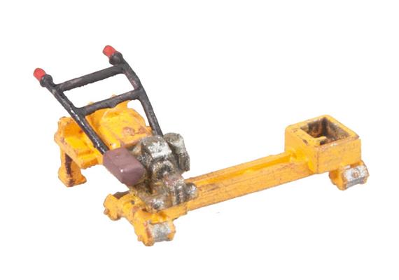 Noch 13642 3D minis Hydraulische Clipmaschine HO | Bild 2