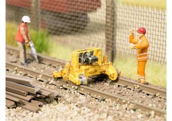 Noch 13644 3D minis Schienen-Hebegerät HO | Bild 1