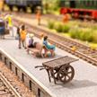 Noch 13700 Bahnsteigkarre HO | Bild 1