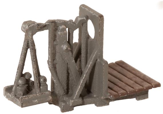 Noch 13922 Getreidewaage - N (1:160) | Bild 2