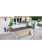 Noch 14215 Balustrade, 22,5 cm lang, 1,4 cm hoch - H0 (1:87)