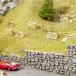 Noch 14239 Laser-Cut Lawinenverbauung HO | Bild 1
