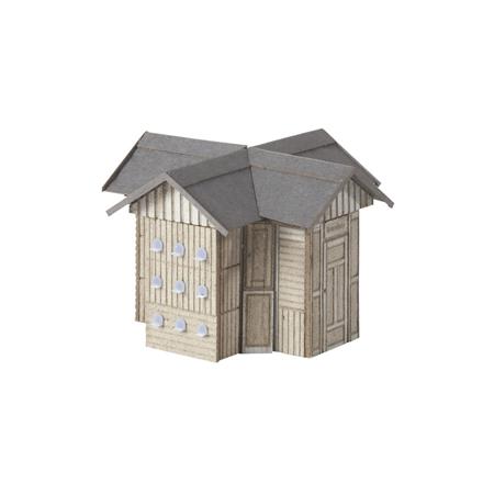 NOCH 14347 Bienenhaus - H0 (1:87)