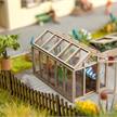 Noch 14357 Gewächshaus - H0 (1:87) | Bild 1