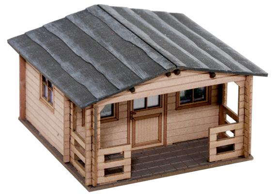 Noch 14361 Schrebergartenhaus - H0 (1:87) | Bild 2