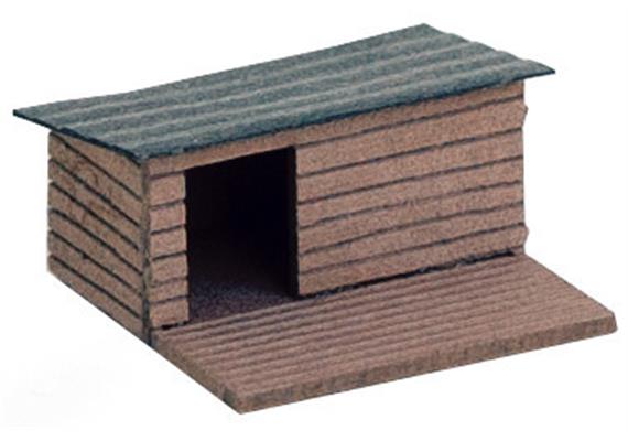 Noch 14364 Laser-Cut Hundehütten HO | Bild 4
