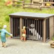 Noch 14365 Laser-Cut Hundezwinger HO | Bild 1