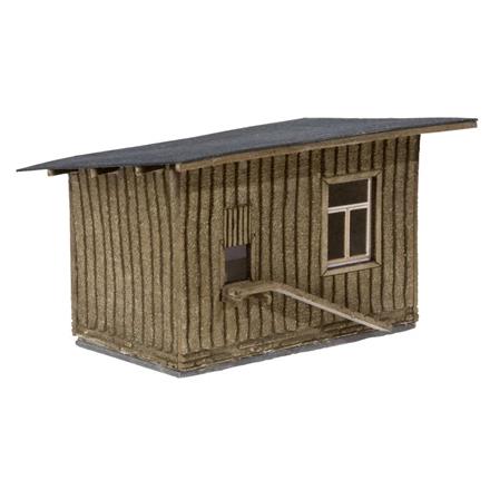 Noch 14378 Laser-Cut minis "Hühnerhaus" - H0 (1:87)