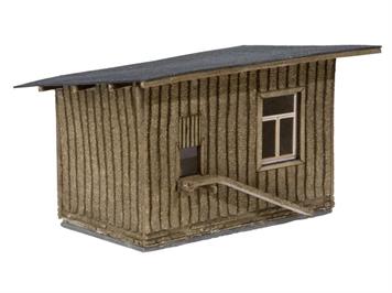 Noch 14378 Laser-Cut minis "Hühnerhaus" - H0 (1:87)