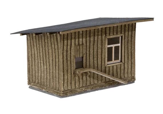 Noch 14378 Laser-Cut minis "Hühnerhaus" - H0 (1:87) | Bild 1