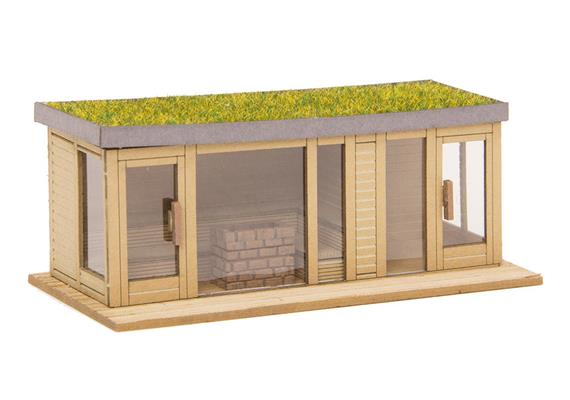 Noch 14397 L-S Sauna mit Ausblick HO | Bild 2