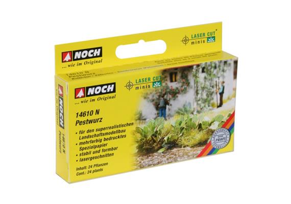 NOCH 14610 Laser-Cut minis "Pestwurz" N | Bild 2
