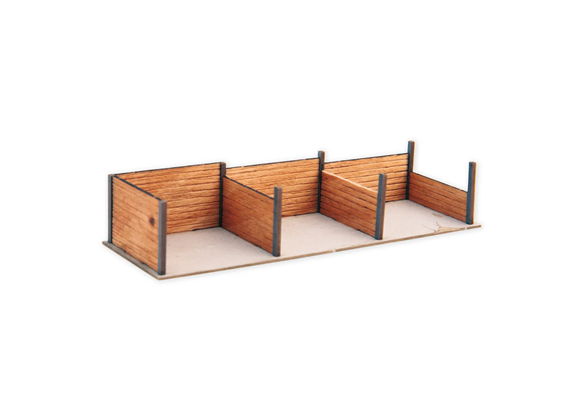 NOCH 14615 Laser-Cut Kohlebansen - N (1:160) | Bild 2