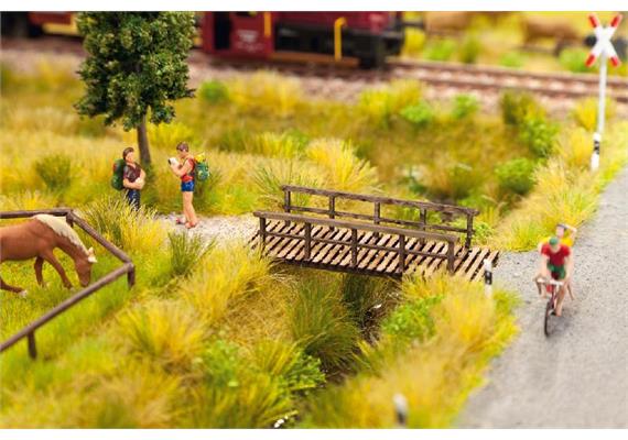 NOCH 14620 Laser-Cut minis "Kleiner Steg" N