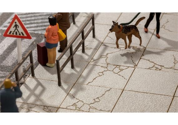 Noch 14629 Grossformat-Beton-Platten - N (1:160)