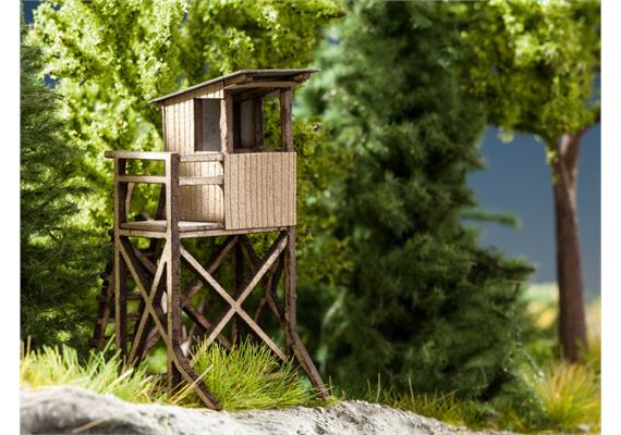 Noch 14633 L-C Jägerstand - N (1:160) | Bild 1