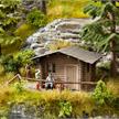 NOCH 14634 Laser-Cut minis "Waldhütte" - N (1:160) | Bild 1