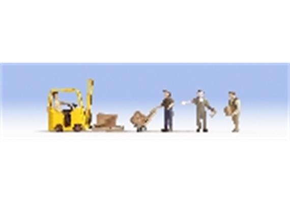Noch 15028 Lagerarbeiter