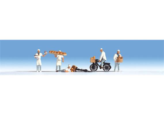 NOCH 15053 Bäcker - H0 (1:87)