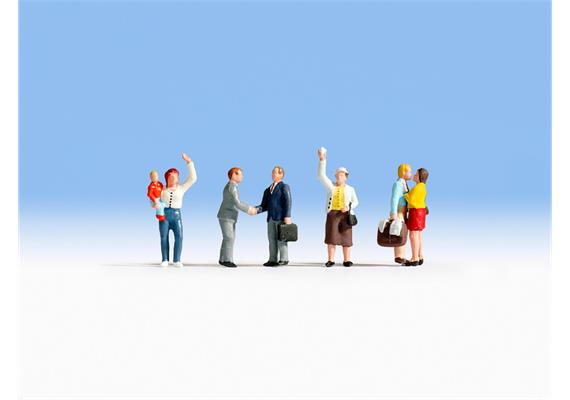 Noch 15245 Abschied - H0 (1:87)