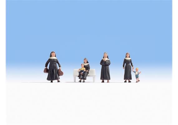 Noch 15400 Nonnen HO