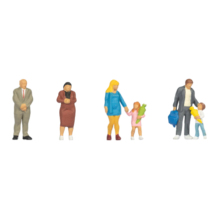 Noch 15415 Einschulung - H0 (1:87)