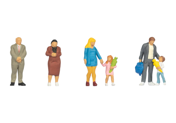 Noch 15415 Einschulung - H0 (1:87)