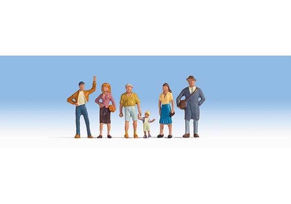 Noch 15478 Passanten HO