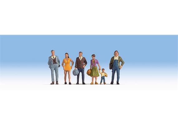 Noch 15479 Passanten HO