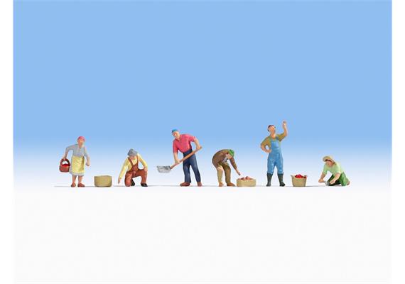 Noch 15613 Erntehelfer HO